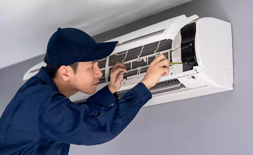 AC Duct Cleaning Shafter