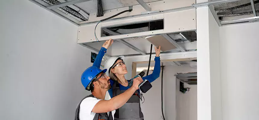 Our Air Duct Virus Disinfection Services in Shafter, CA