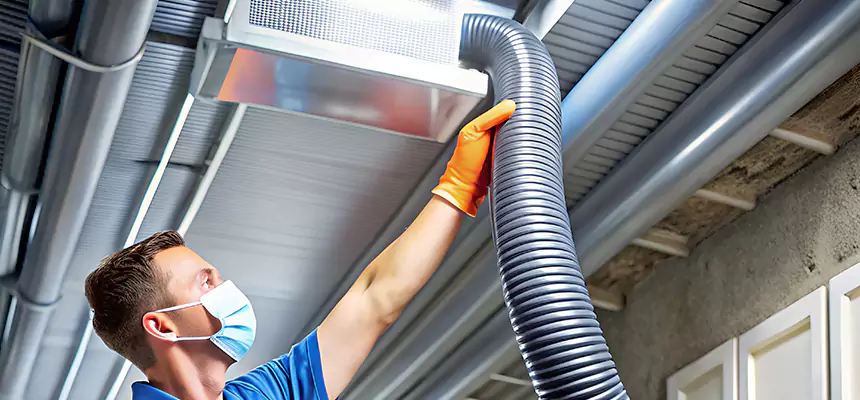 Our Anti-bacterial Duct Cleaning Services in Shafter, CA