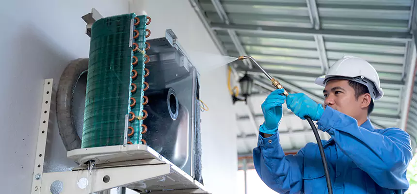 Our Energy-Efficient HVAC Cleaning Services in Shafter, CA