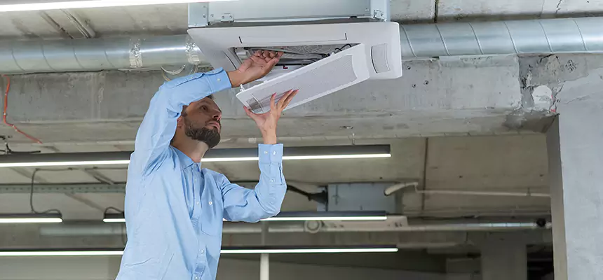 Our Energy Recovery Ventilation Cleaning Services in Shafter, CA