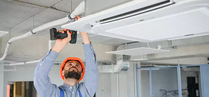 Eco‑Friendly Coil & Plenum Deep Cleaning in Shafter