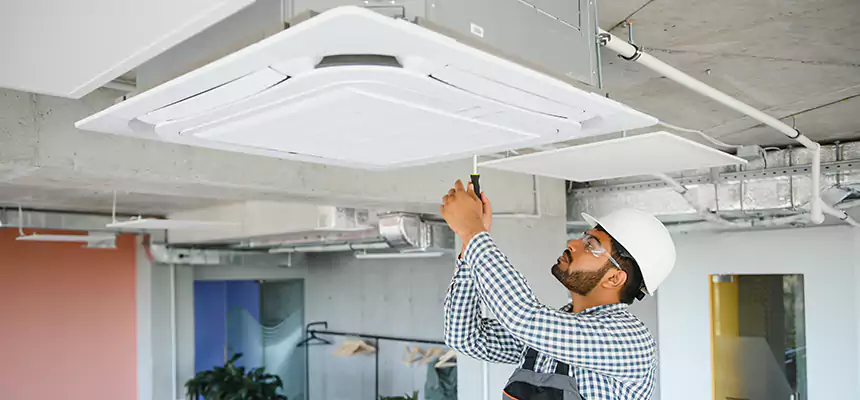 Moisture Control & Condensation Fixes in Duct Systems in Shafter, CA