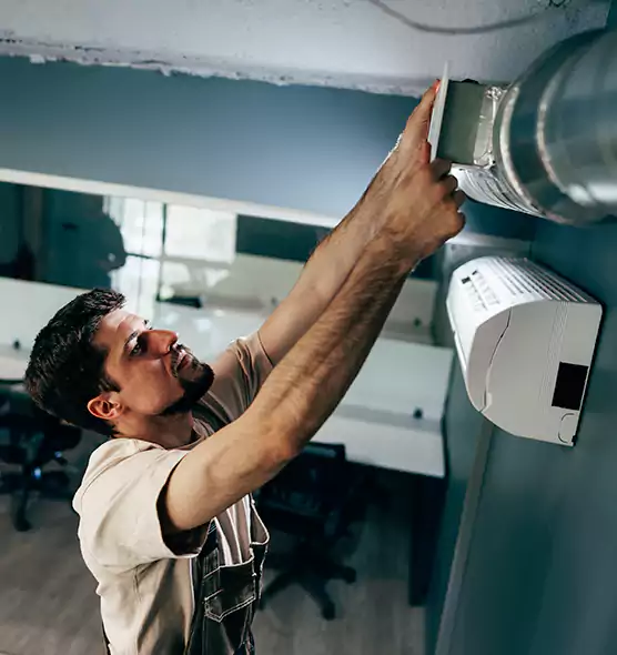 Advanced Air Duct UV Sanitization in Shafter, CA