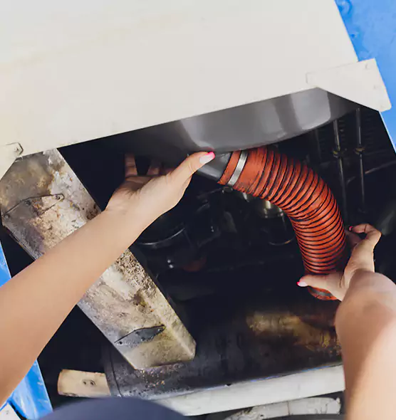 Professional Dryer Duct Pressure Testing in Shafter, CA