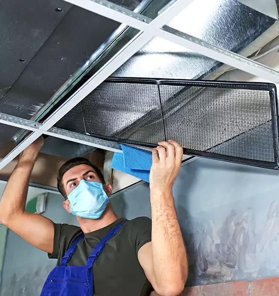 Professional Home Ventilation Cleaning in Shafter, CA