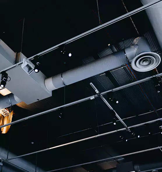 Professinal UV Light Air Purification for Ducts in Shafter, CA