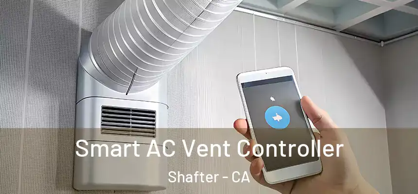  Smart AC Vent Controller Shafter - CA